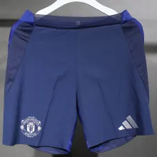 2024/25 M Utd Away Player Version Shorts Pants 球员版