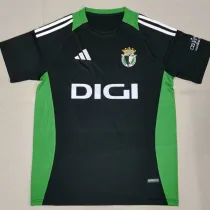 2024/25 Burgos CF Away Fans Soccer Jersey 布尔戈斯