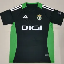2024/25 Burgos CF Away Fans Soccer Jersey 布尔戈斯