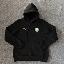 2025 Palmeiras Black Hoody 硅胶版