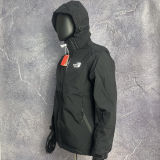 2024/25 THE N FACE Black Windbreaker T01冲锋衣
