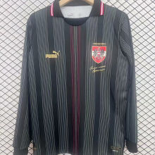 2025 Austria 50th Anniversary Edition Long Sleeve Soccer Jersey