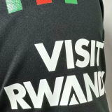 2024/25 ARS Away Black Women Soccer Jersey 女