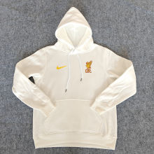 2025 Liv White Hoody 硅胶