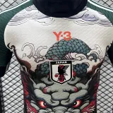 2024/25 Japan Special Edition Y-3 Player Version Jersey