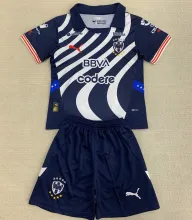 2024/25 Monterrey Special Edition Kids Soccer Jersey