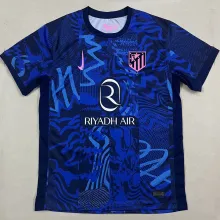 2024/25 ATM Third Blue Fans Soccer Jersey