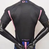 2025 Algeria Special Edition Pink Player Version Jersey A30