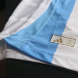 2024/25 Argentina Home Player Version Jersey （CONMEBOL COPA 2024 Version 美洲杯版）