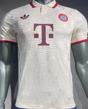 2024/25 BFC Third White Player Version Jersey