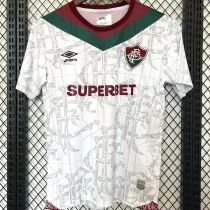 2024/25 Fluminense Third Fans Soccer Jersey