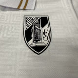 2024/25 Vitoria Guimaraes Home White Kids Jersey 吉马良斯