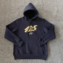 2025 AC Sapphire Blue 125 years Hoody