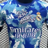 2024/25 RM Special Edition Player Version Soccer Jersey
