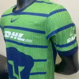 2024/25 Pumas UNAM Green GK Player Version Soccer Jersey