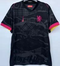 2024/25 CFC 1:1 Quality Third Black Fans Soccer Jersey
