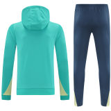 2025 Club Americ Hoody Zipper Jacket Tracksuit