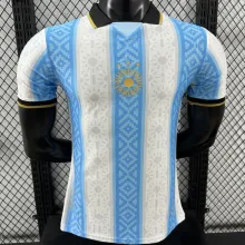 2025 Argentina Special Edition Player Version Jersey