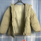 2025 THE N FACE Dark Yellow Cotton Clothing （E17）