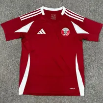 2025 Qatar Home Fans Soccer Jersey