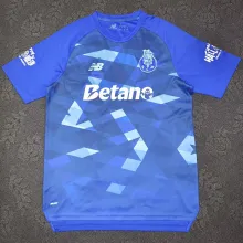 2025 Porto Special Edition Fans Soccer Jersey