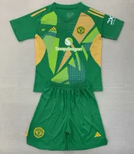 2024/25 M Utd GK Kids Soccer Jersey
