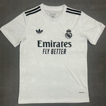 2024/25 RM Special Edition White Fans Soccer Jersey