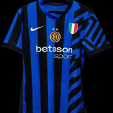 2024/25 In Milan Home Player Version Kids Jersey 球员版童装