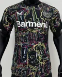 2024/25 LeverKusen Special Edition Player Version Soccer Jersey