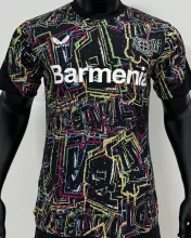 2024/25 LeverKusen Special Edition Player Version Soccer Jersey