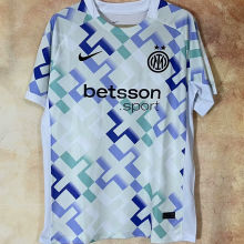 2025/26 In Milan Away White Fans Soccer Jersey