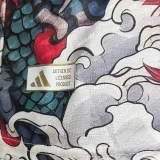 2024/25 Japan Special Edition Y-3 Player Version Jersey
