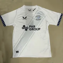 2024/25 Preston North End Home Fans Soccer Jersey 普雷斯顿