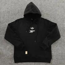 2025 ARS Black Hoody 硅胶