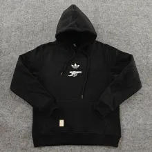 2025 ARS Black Hoody 硅胶