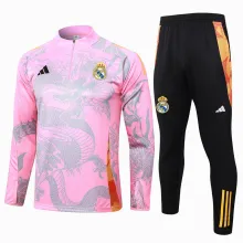 2025 RM Pink Sweater Tracksuit
