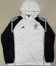 2025 M Utd Windbreaker