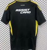 2025/26 Colo-Colo Away Black Fans Soccer Jersey