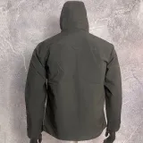2024/25 Nk~ Black Windbreaker  A02冲锋衣