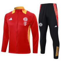 2024/25 BFC Red Jacket Tracksuit