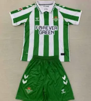 2024/25 R BTS Home Home Kids Soccer Jersey