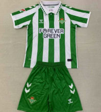 2024/25 R BTS Home Home Kids Soccer Jersey