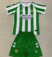 2024/25 R BTS Home Home Kids Soccer Jersey