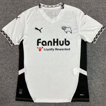 2024/25 Derby County FC Home Fans Soccer Jersey