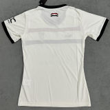 2024/25 M Utd Third White Women Soccer Jersey 女
