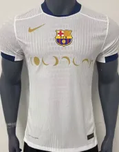 2025 BA Special Edition White Player Version Jersey