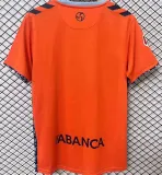 2024/25 Celta Third Orange Fans Soccer Jersey