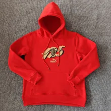 2025 AC Red 125 years Hoody