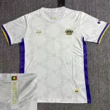 2025 RM x Portugal Special Edition Fans Soccer Jersey 黄马 x 葡萄牙