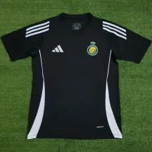 2024/25 Al Nassr Black Training Jersey